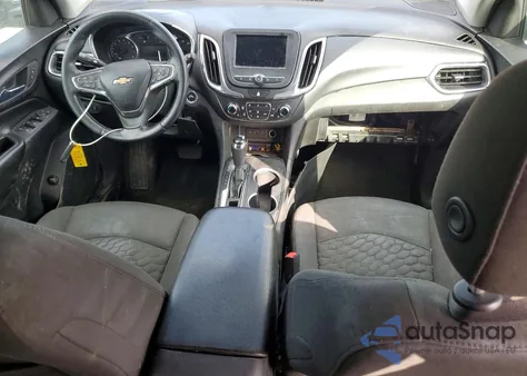 2020 Chevrolet Equinox Lt z USA, uszkodzony, nr VIN 3GNAXKEV5LL257699